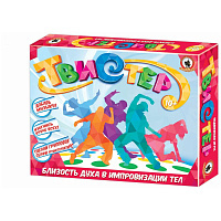 Игра Твистер для подростков 10+ поле 120х180см 50362