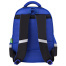 Рюкзак BRAUBERG KIDS FLOSSY, 2 отделения, 3 кармана, "Soccer Club",