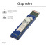 КАРАНДАШ ЧЕРНОГРАФИТОВЫЙ "GraphixPro" 14В