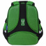 Ранец BRAUBERG FIT, 2 отделения, "Night warrior", 38х27х14 см, 272023