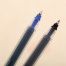 Ручка гелевая PILOT "Super Gel", СИНЯЯ, корпус прозрачный, узел 0,5
