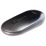 Мышь беспроводная бесшумная SMARTBUY 266AG-K, USB, 2 кнопки + 1 колесо,