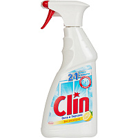 Средство для стекол CLIN  с курком 500 мл Henkel штр.  9000100114042, 9000100114080, 9000100425100, 9000100888448