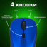 Мышь беспроводная SONNEN V-111, USB, 800/1200/1600 dpi, 4 кнопки, оптическая,