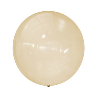 24"/61см Кристалл Bubble ORANGE 247 1шт