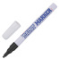 Маркер-краска лаковый (paint marker) MUNHWA "Slim", 2 мм, ЧЕРНЫЙ,