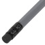 Карандаш чернографитный BRAUBERG "ULTRA", 1 шт., HB, с ластиком,