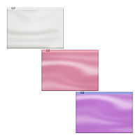 Zip-пакет пластиковый ErichKrause® Glossy Candy, С6, ассорти (в пакете по 12 штук)