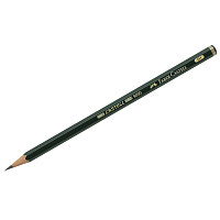 Карандаш ч/г Faber-Castell "Castell 9000" 5H, заточенный. 119015