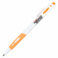 Ручка шариковая автоматическая с грипом STAFF "College BP-16 White",