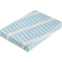 Писчая бумага Writing paper (А4, 60-65г, 90%OOB) пачка 500л.