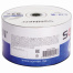 Диск CD-R SONNEN 700 Mb 52x Bulk (термоусадка без шпиля), КОМПЛЕКТ 50 шт.,