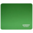 Коврик для мыши SONNEN "GREEN", резина + ткань, 220х180х3 мм, 513305