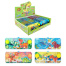 Водная игра ДИНОЗАВРИКИ, 15х7 см, колечки, ассорти, 4 вида, JOLLY JOT (ДЖОЛЛИ