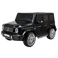 Электромобиль Mercedes Benz G500 с радиоуправлением, 114*67*53 см. 12V7A