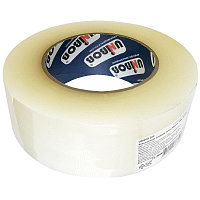 Клейкая лента упаковочная Unibob, 48мм*198м, 45мкм. 83412