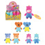 Игрушка-антистресс "ЖИВОТНЫЕ В КОСТЮМЧИКЕ", ассорти 6 видов, дисплей,