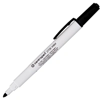 Маркер стираемый для белой доски ЧЕРНЫЙ, CENTROPEN "Dry-Wipe", 1,8 мм, 2709, 527098712