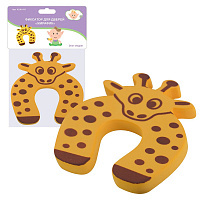 Фиксатор для дверей "Жирафик"