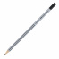 Карандаш чернографитный FABER-CASTELL, 1 шт., "Grip 2001", HB,