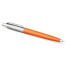 Ручка шариковая PARKER "Jotter Orig Orange", корпус оранжевый, детали