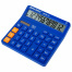 Калькулятор настольный BRAUBERG DIGITAL-12-BL (151х152 мм), 12 разрядов, двойное