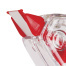 Корректирующая лента BRAUBERG "Red Power", 5 мм х 6 м, в упаковке с