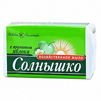 м/т 140гр. Солнышко хоз.Яблоко *4/48