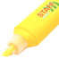Текстовыделитель STAFF "EVERYDAY HL-720", ЖЕЛТЫЙ, линия 1-5 мм,