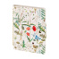 ЕЖЕДНЕВНИК С ХЛЯСТИКОМ B6 "FLORA.Луговые травы"