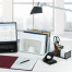 Лоток-сортер для бумаг BRAUBERG "Office-Expert", 3 отделения,