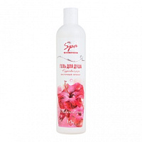 Iris Phyto Spa Collection Гель для душа СУДАНСКАЯ РОЗА 400мл/12шт