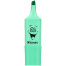 Текстовыделители Luxor "Eyeliter Pastel" пастельный зеленый, 1-4,5мм.