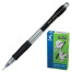 Карандаш механический PILOT H-187 "Super Grip", корпус черный,