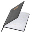 Дневник 1-11 класс 48 л., кожзам (твердая с поролоном), нашивка, BRAUBERG