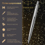 Ручка шариковая PARKER "Jotter Core Stainless Steel CT", корпус