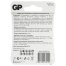 Батарейка GP Lithium CR2032, литиевая, 2 шт., блистер, CR2032-2CRU2