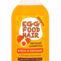 Floresan Яичная серия ШАМПУНЬ "Яичный", 300мл, арт.Ф-71