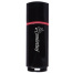 Флэш-диск 16 GB, SMARTBUY Crown, USB 2.0, черный, SB16GBCRW-K