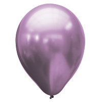 11"/28см Хром PLATINUM Violet 25шт