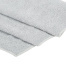 Тряпка для мытья пола из микрофибры 70х80 см "OVERLOCK GREY COLOUR",