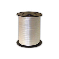 Лента для шаров Белая