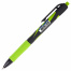 Ручка шариковая автоматическая BRAUBERG ULTRA-RT NEON, СИНЯЯ, 0,7 мм, линия 0,35