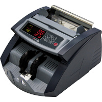 Счетчик банкнот Cassida 5550 UV, до 1500 банк/мин, УФ, оптич. штр.  4620756900742