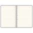 Ежедневник датированный 2027г., А5, 176л., мягкий переплет, кожзам, BG