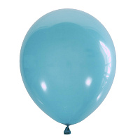 12"/30см Декоратор AQUA BLUE 992 100шт