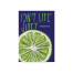 ЕЖЕДНЕВНИК -А5 ГЛЯН.КЛ."JUICY LIFE. ГРЕЙПФРУТ"