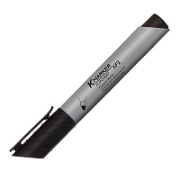 Маркер по бума (для флипчартов) KORES XF1 чёрный 21300
