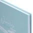 Блокнот А5 (134х206 мм), 80 л., твёрдый, клетка, STAFF, "Pastel",