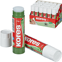 Клей-карандаш 20г KORES Glue-eco штр.  9023800132024